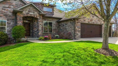 5436 Steeplechase Dr, COLUMBIA, MO, 65203 | Card Image