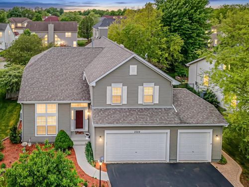 2324 Tracy Ln, Algonquin, IL, 60102-6640 | Card Image