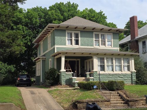 731 Terrace Blvd, Muskogee, OK, 74401 | Card Image