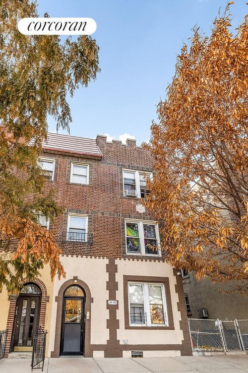 24-56 29th St, Astoria, NY, 11102-1617 | Card Image