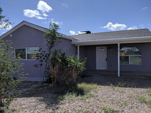 419 W 10th Street, Eloy, AZ, 85131 | Card Image