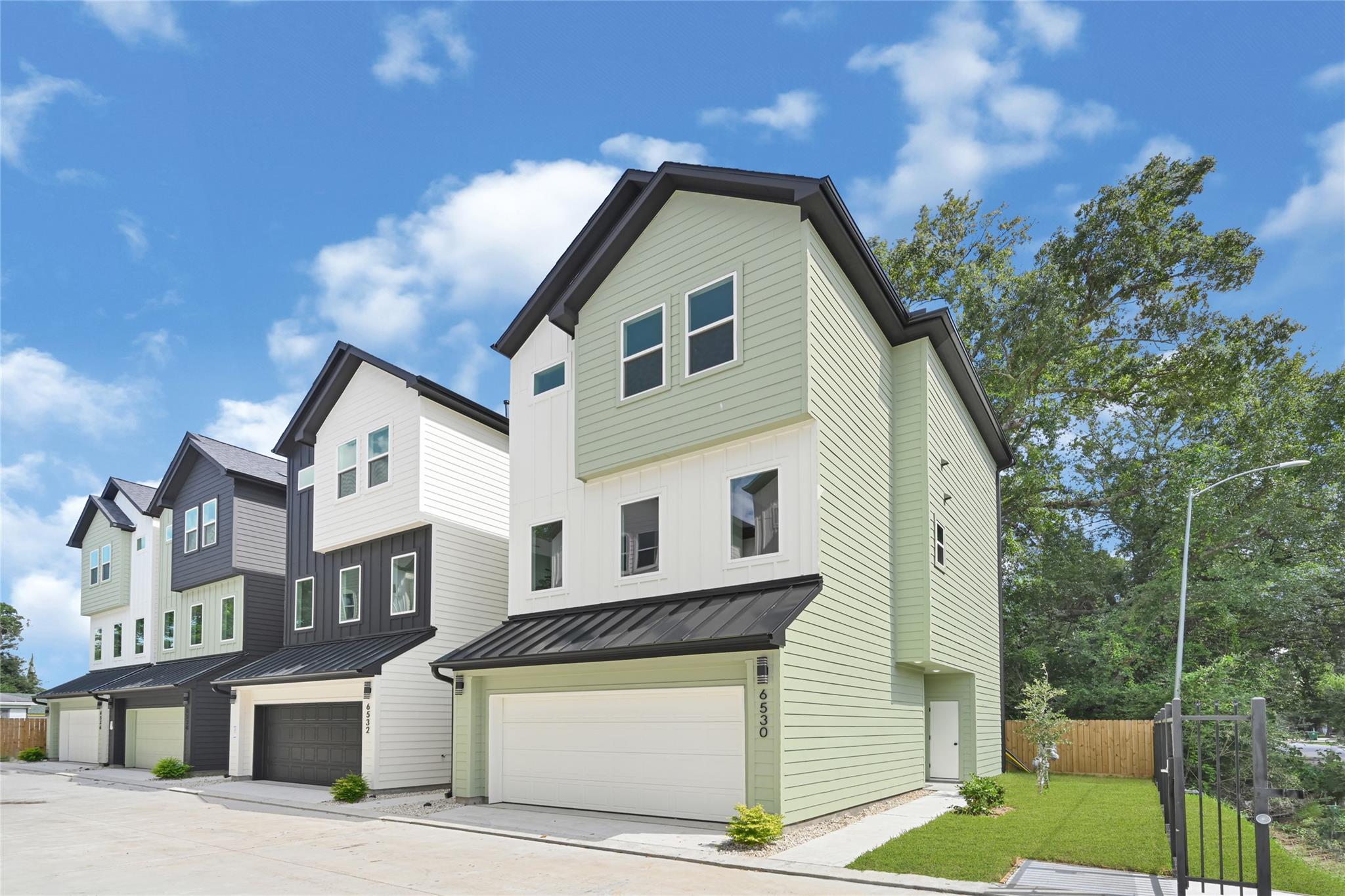 Residential Lease in Houston 2