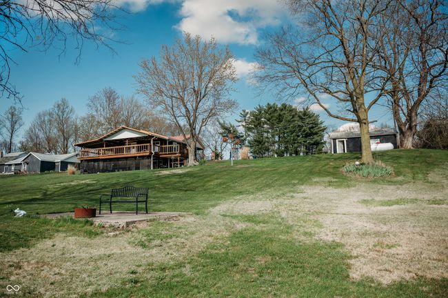 4756 S Silver Island Rd, House other with 2 bedrooms, 2 bathrooms and null parking in Kingman IN | Image 67