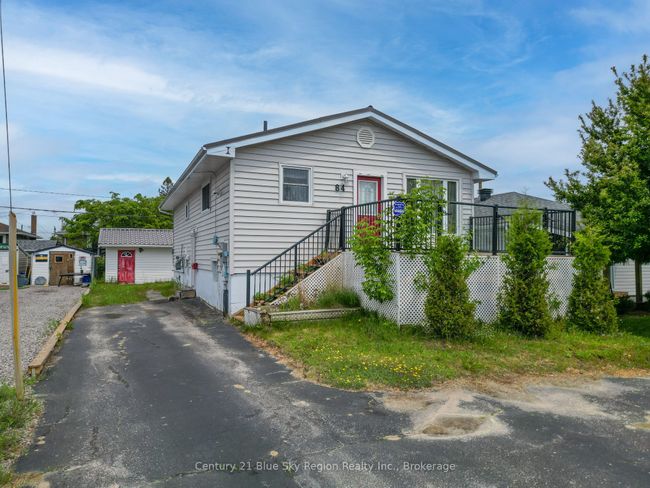 84 Gladstone Ave, House other with 4 bedrooms, 2 bathrooms and 5 parking in North Bay ON | Image 38