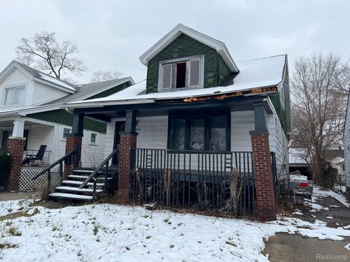 11791 Minden St, Detroit, MI, 48205-3764 | Card Image