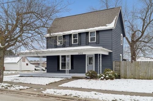 301 W Columbus St, Mount Sterling, OH, 43143-1205 | Card Image