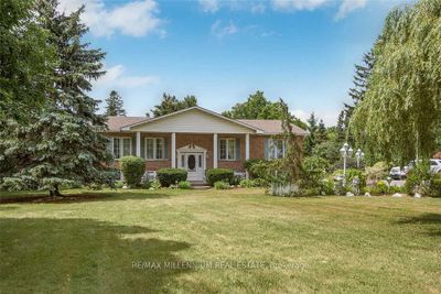 8456 9 Line, House other with 3 bedrooms, 3 bathrooms and 10 parking in Norval ON | Image 3