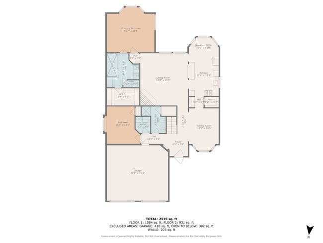 Layout of first floor | Image 35