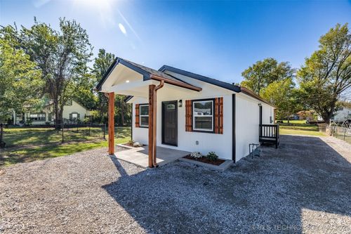 524 N Norwood Ave, Tulsa, OK, 74115-7741 | Card Image