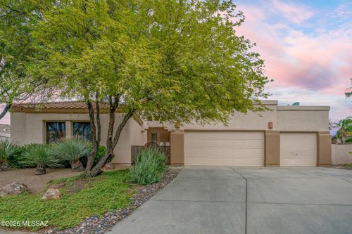 13859 N Bentwater Dr, Oro Valley, AZ, 85755-5878 | Card Image