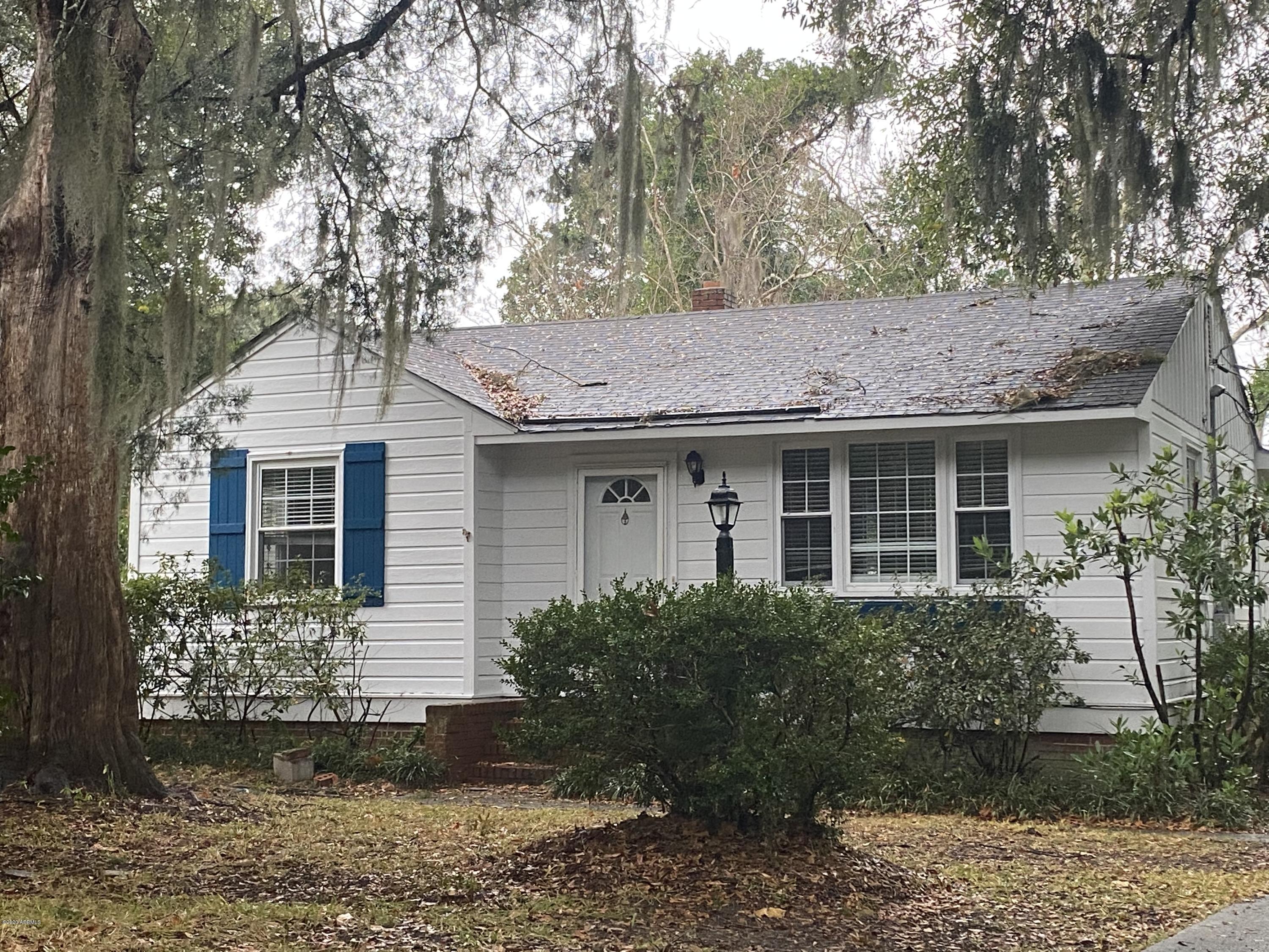 James St, Beaufort, SC 29902