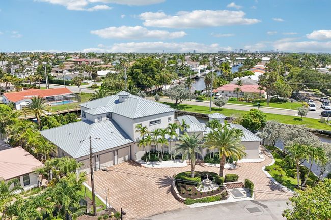 3900 Ne 23 Rd Ter, House other with 5 bedrooms, 6 bathrooms and null parking in Lighthouse Point FL | Image 47