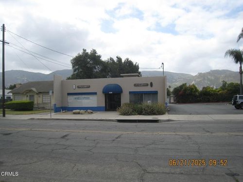 506 E Main St, Santa Paula, CA, 93060-2607 | Card Image