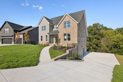 506 Smokey Ridge, House other with 4 bedrooms, 2 bathrooms and 3 parking in Nolensville TN | Image 2