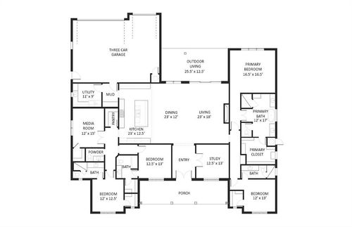 2724 Tanager Dr, Edmond, OK, 73012-4094 | Card Image