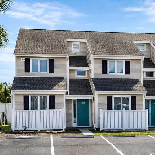 unit-e-900 Deer Creek Rd, Surfside Beach, SC, 29575-8262 | Card Image