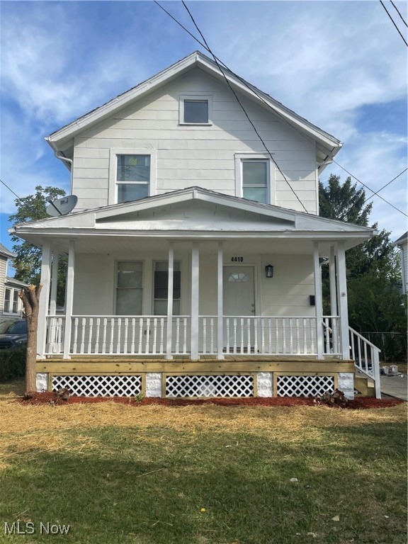 Ardmore Ave, Cleveland, OH 44109