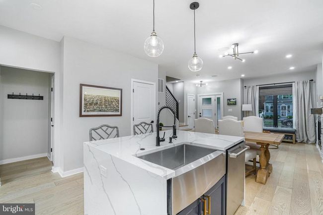 603 N Alfred St, Home with 4 bedrooms, 5 bathrooms and null parking in ALEXANDRIA VA | Image 16