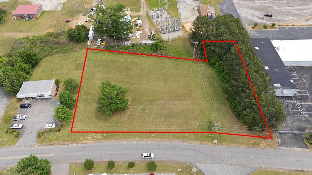 Land in Greenwood
