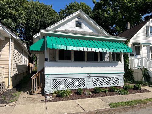 76 Diem St, Rochester, NY, 14620-2453 | Card Image