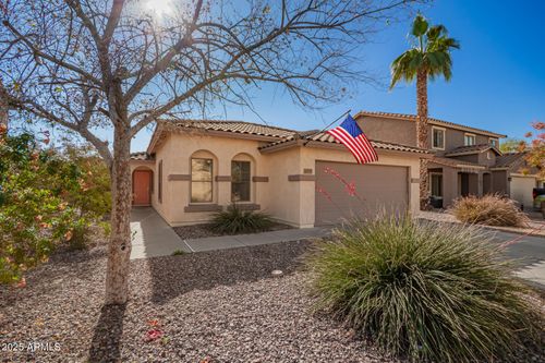 25575 W North Star Ln, Buckeye, AZ, 85326-1168 | Card Image