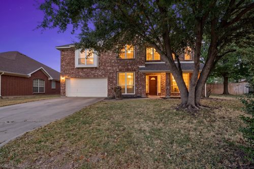 8417 Rock Canyon Ct, Fort Worth, TX, 76123-1890 | Card Image