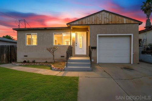 5436 Division St, San Diego, CA, 92114-6405 | Card Image