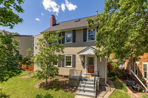 1219 Floral St Nw, WASHINGTON, DC, 20012-1715 | Card Image