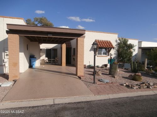 3143 S Calle Pueblo, Green Valley, AZ, 85622-1058 | Card Image