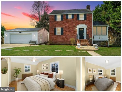 4615 Greenwood Rd, BELTSVILLE, MD, 20705-2664 | Card Image