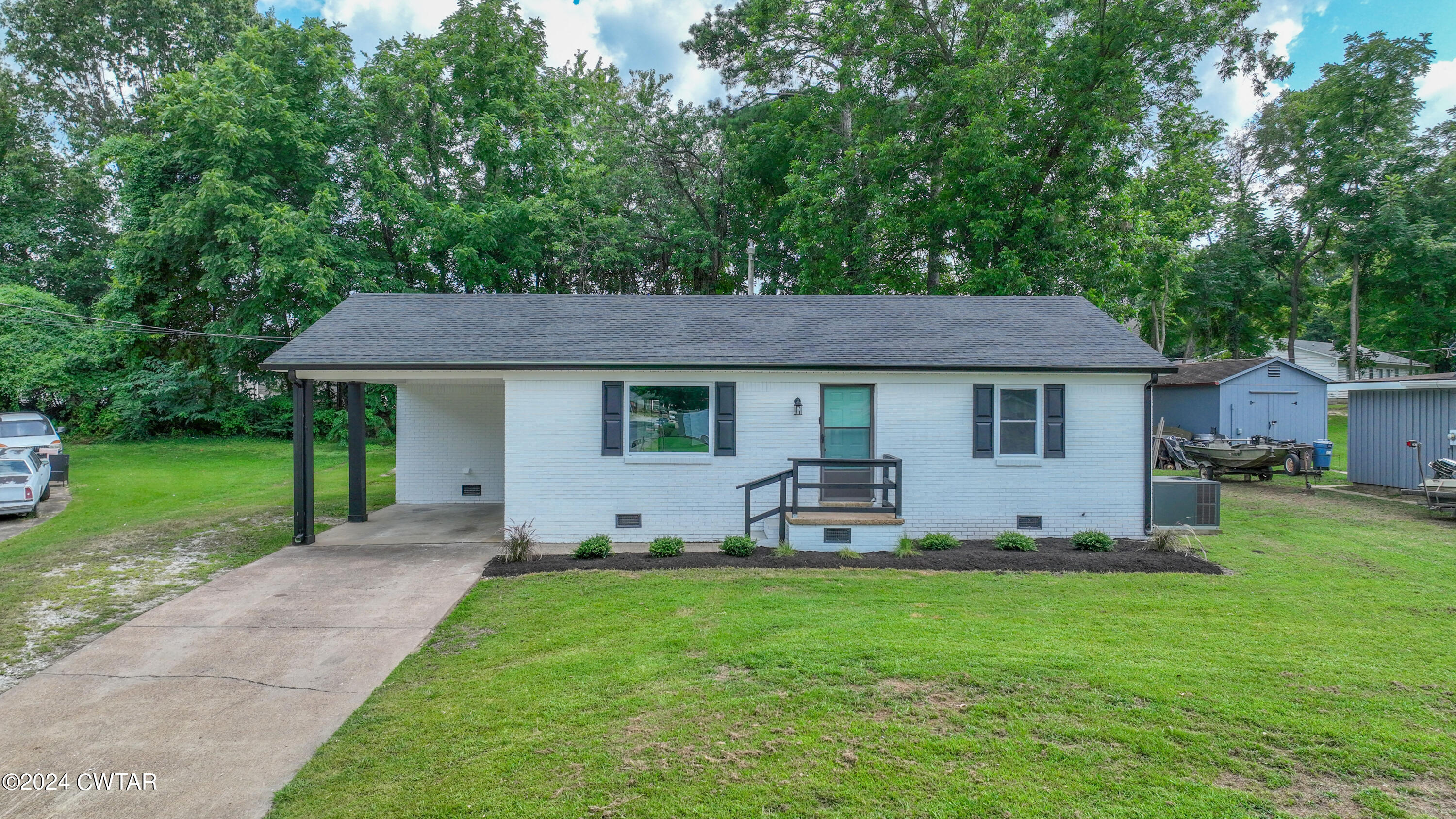 Chapman St, Brownsville, TN 38012