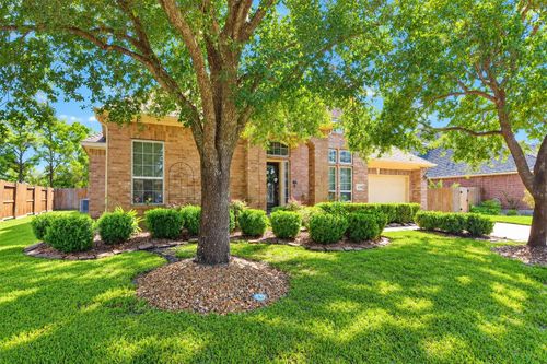12009 Cedar Creek Dr, Pearland, TX, 77584-1642 | Card Image