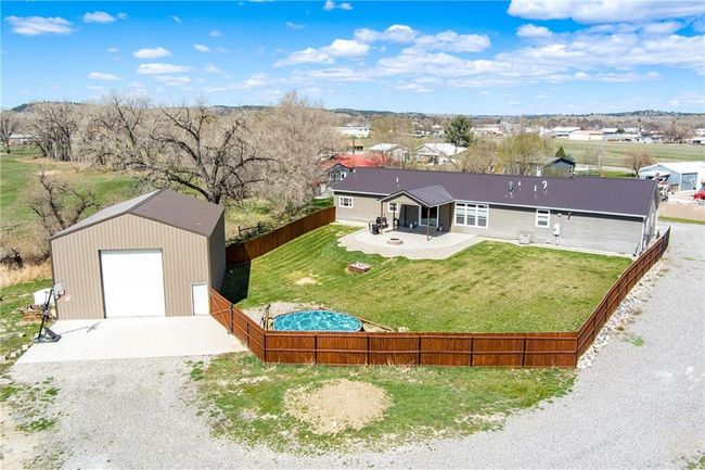 1019 E 3 Rd Ave S, House other with 4 bedrooms, 2 bathrooms and null parking in Columbus MT | Image 34