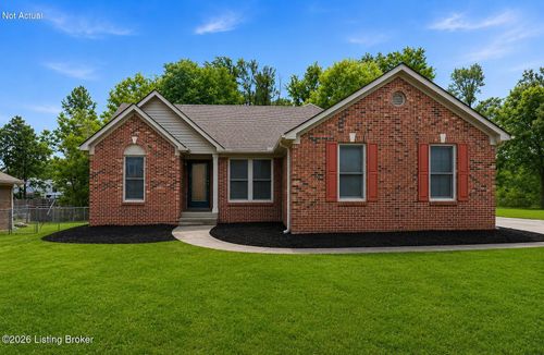 9411 Stonelanding Pl, Louisville, KY, 40272-7200 | Card Image