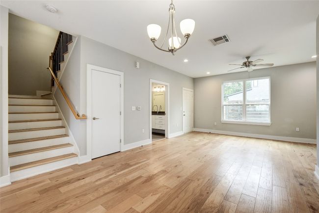B - 4005 Clawson Rd, Condo with 3 bedrooms, 3 bathrooms and 4 parking in Austin TX | Image 10