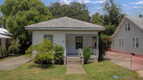 20 Hope St, ST AUGUSTINE, FL, 32084-3216 | Card Image