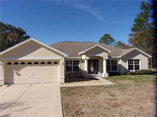 1232 N Chance Way, Inverness, FL, 34453-3604 | Card Image
