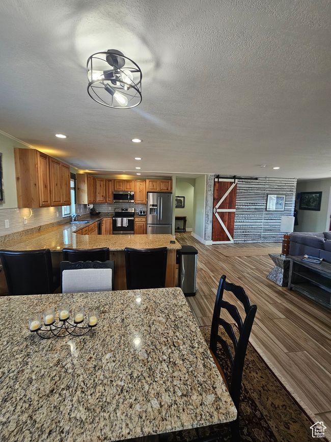 Dining space open to the kitchen | Image 29