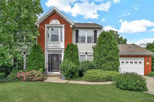 2181 Fox Chase Rd, Lake View, NY, 14085-9438 | Card Image