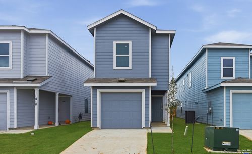 11814 Bluebell Rdg, Converse, TX, 78109 | Card Image