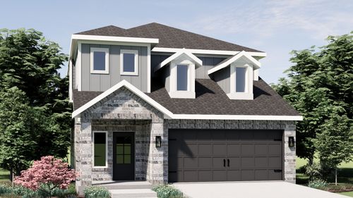 750 Billowing Way, Kyle, TX, 78640-3202 | Card Image