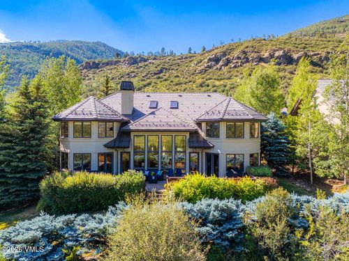 1418 Moraine Dr, Vail, CO, 81657-4981 | Card Image