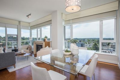 1501 - 1333 W 11th Ave, Condo with 2 bedrooms, 2 bathrooms and 1 parking in Vancouver BC | Image 3