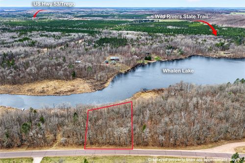 Lot 3 Lakeside Rd, Trego, WI, 54888 | Card Image