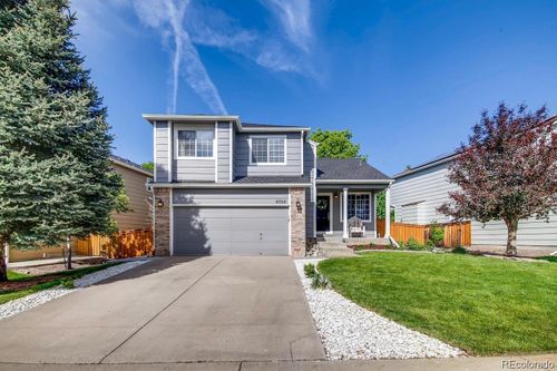 9705 Canberra Drive, Highlands Ranch, CO, 80130 | Card Image