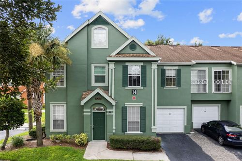 9268 Lake Chase Island Way, TAMPA, FL, 33626-1934 | Card Image