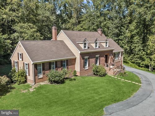 1242 Crows Foot Rd, MARRIOTTSVILLE, MD, 21104-1445 | Card Image