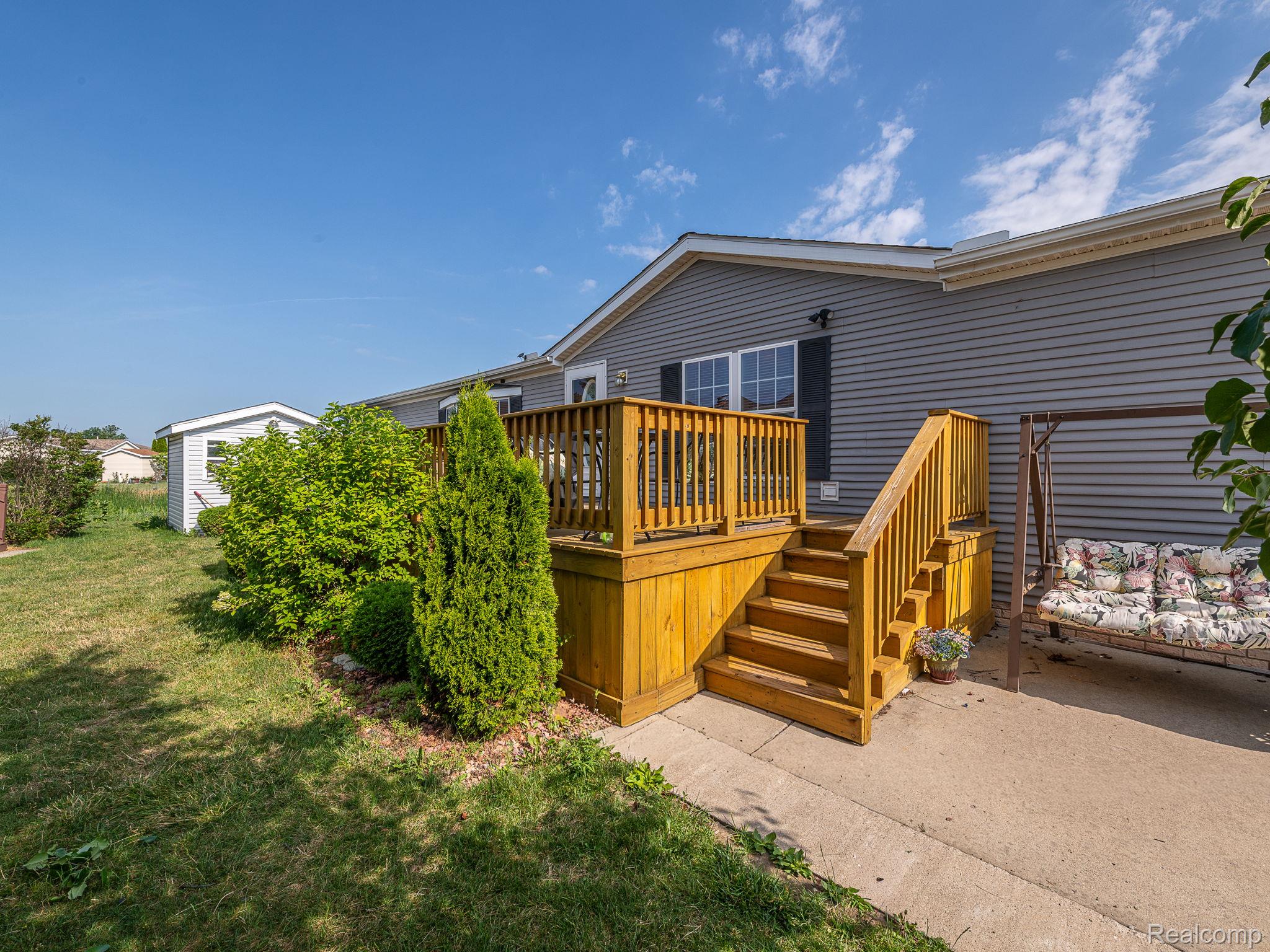 Residential in Raisinville Township 2