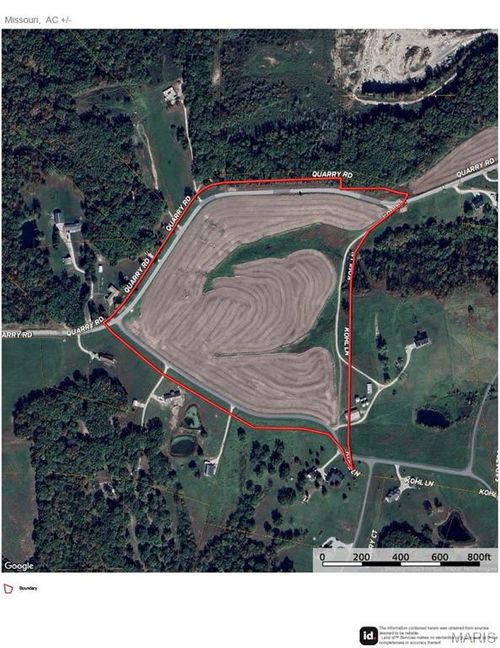 0 Quarry Rd, Silex, MO, 63377 | Card Image