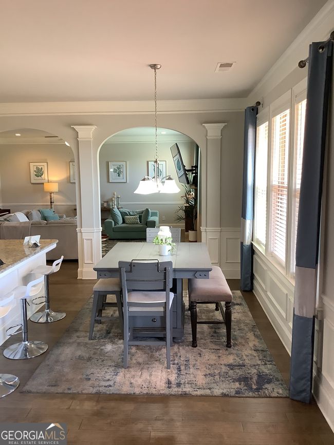 160 Elysian Dr, House other with 4 bedrooms, 4 bathrooms and null parking in Fayetteville GA | Image 18